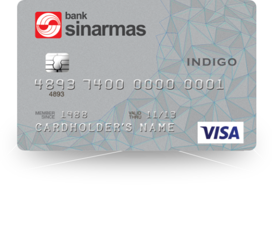 pilihan kartu kredit bank sinarmas