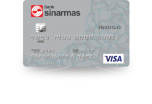 pilihan kartu kredit Bank Sinarmas