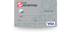 pilihan kartu kredit Bank Sinarmas