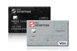 kartu kredit Bank Sinarmas