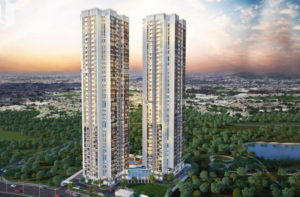 apartemen di alam sutera
