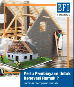 pinjaman jaminan sertifikat