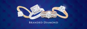 Cincin berlian wanita asli