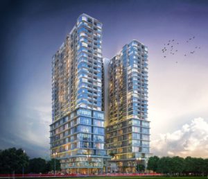 apartemen dekat binus