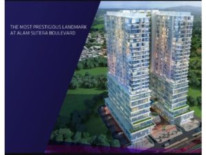 apartemen di alam sutera serpong