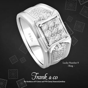 diamond ring for mens