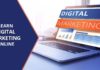 Belajar Digital Marketing