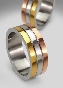 cincin berlian pria mewah