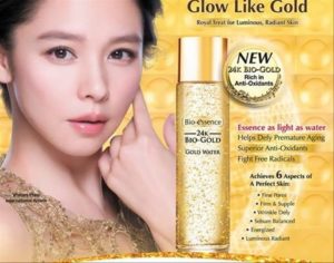 serum glowing wajah