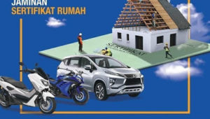 pinjaman sertifikat rumah