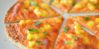 mini pizza ayam jagung