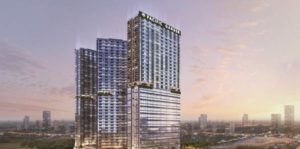 apartemen di Alam Sutera