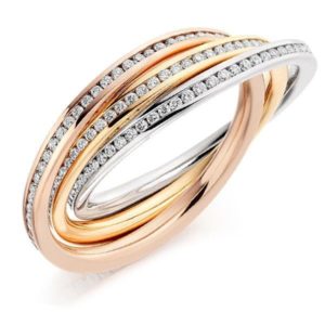 model cincin berlian favorit