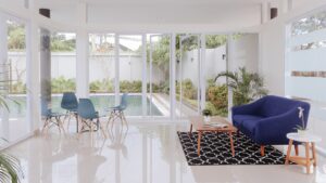 sofa desain minimalis