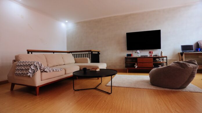 sofa desain minimalis