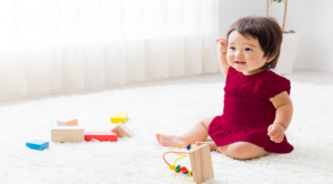 perkembangan anak 1 tahun