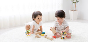 perkembangan anak 1 tahun