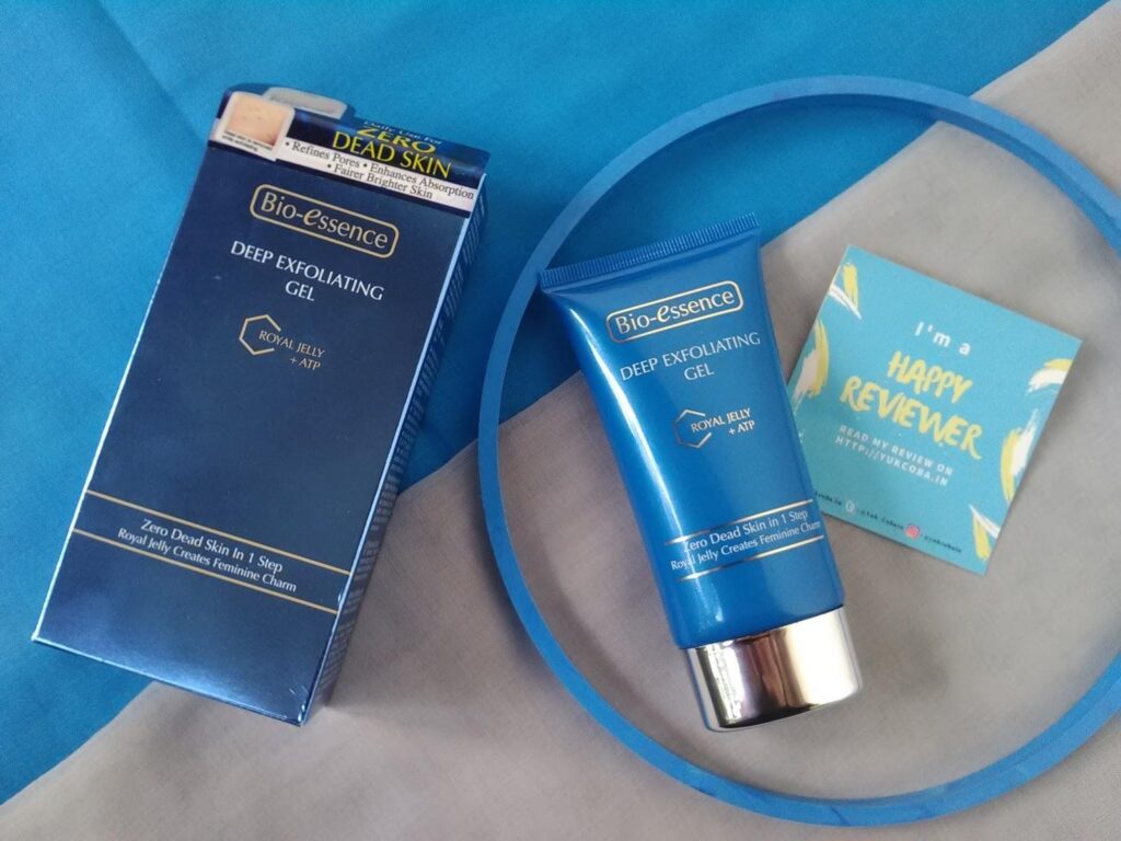 Exfoliator Yang Bagus BioRenew Deep Exfoliating Gel