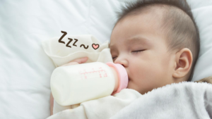 Susu pertumbuhan anak