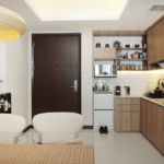 dapur minimalis