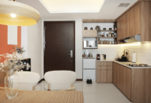 dapur minimalis