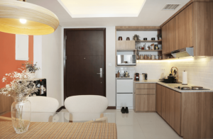 dapur minimalis