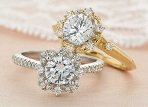 model cincin nikah elegan