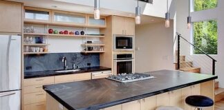Dapur Minimalis
