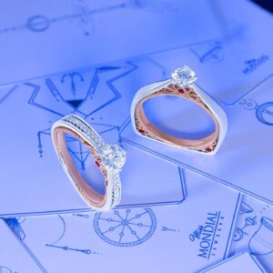 cincin berlian solitaire