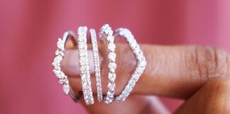 perhiasan berlian terbaru