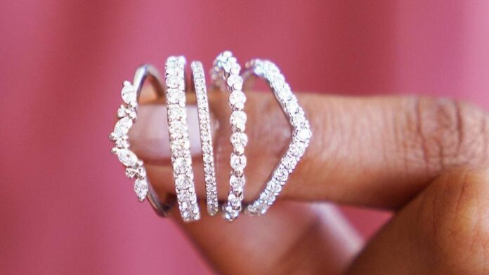 perhiasan berlian terbaru