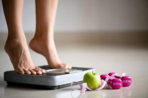 turun berat badan