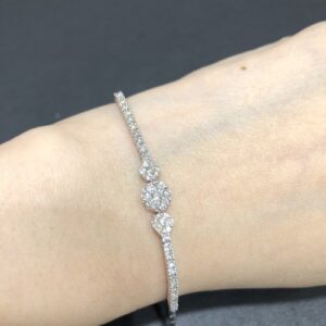 gelang berlian