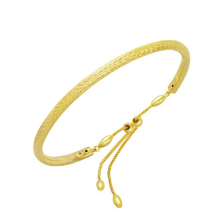 Gelang emas wanita