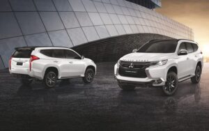 Mitsubishi Pajero Sport