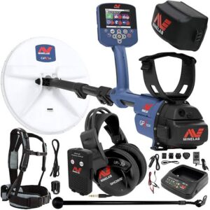 metal detector emas