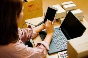 cara membuat toko online lewat hp