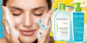 skincare untuk kulit berjerawat dan sensitif