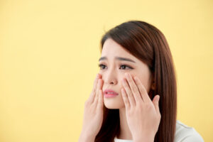 penyebab penuaan dini