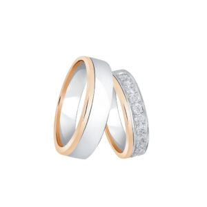 cincin nikah emas