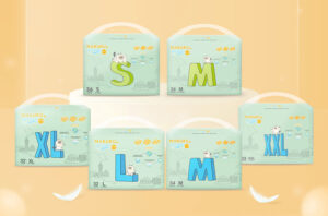 Makuku Diapers Slim