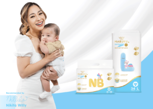 Ukuran Popok Bayi Baru Lahir