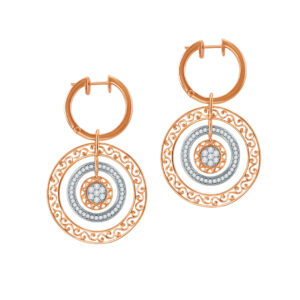 anting emas berkualitas