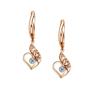 anting emas terbaru