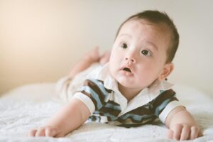 bayi 3 bulan bisa apa