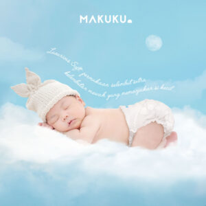 Ruam popok pada bayi