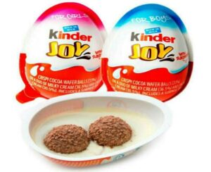 kinderjoy aman