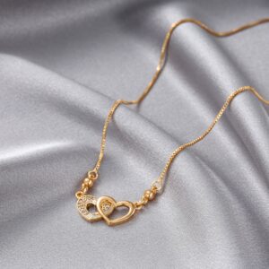 kalung emas 24 karat