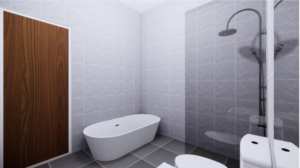 Kran Air Kamar Mandi