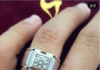 model cincin pria elegan